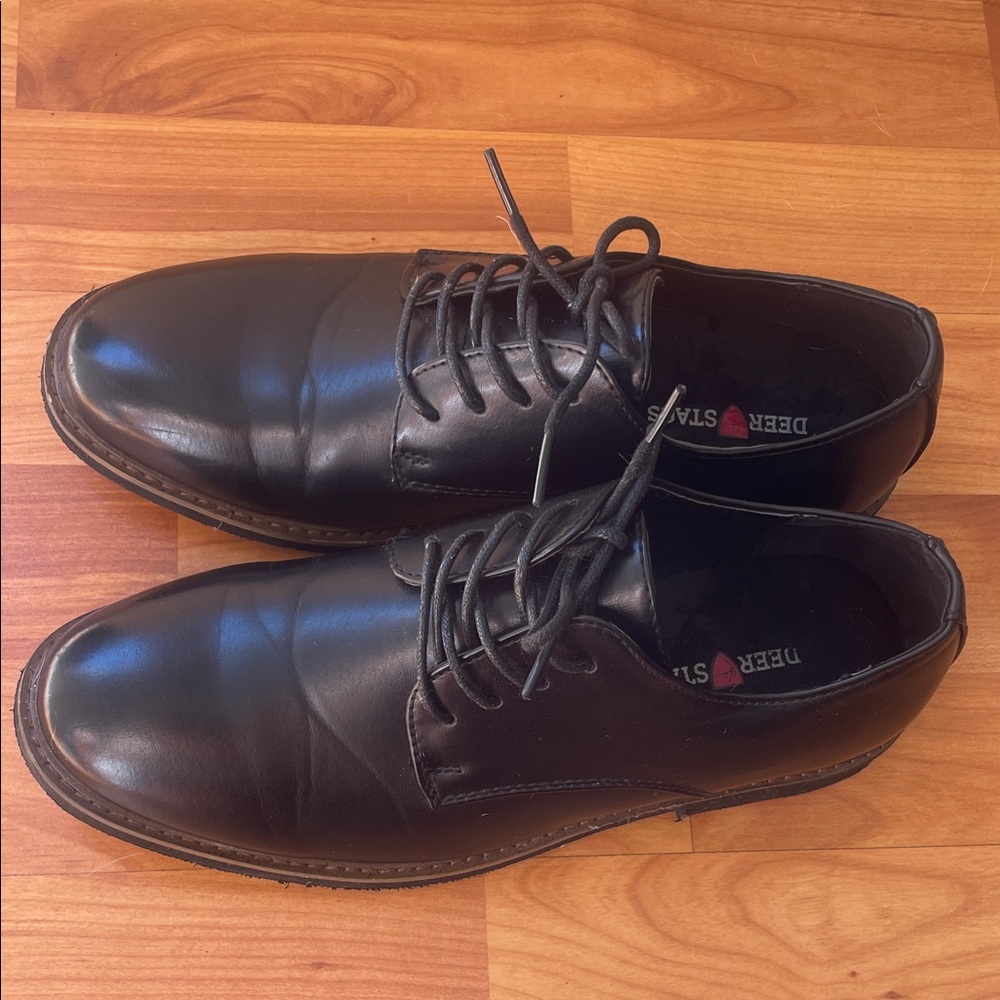 Boys dress shoes Black